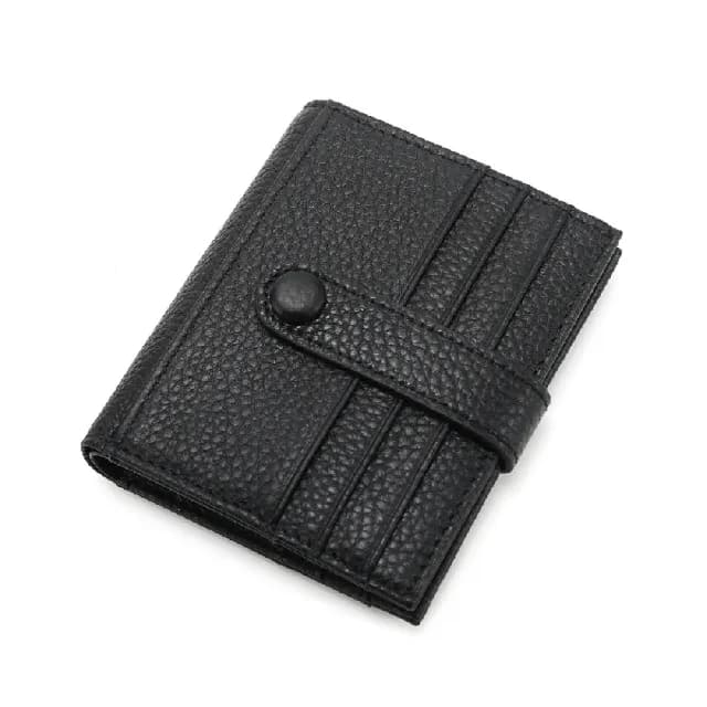 【巴黎精品】情人節禮物 現貨+預購 零錢包真皮手拿包(韓版實用多夾層短夾女錢包11色a1aj8)