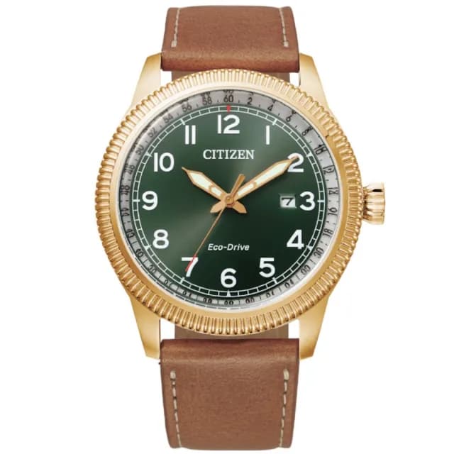 【CITIZEN 星辰】GENTS系列 光動能時尚腕錶 父親節 禮物 送禮 推薦(BM7483-15X)