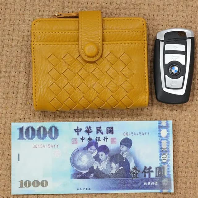 【MoonDy】雙11 包包 錢包 零錢包 小錢包 錢包男 零錢包男 中夾 中夾女生 拉鍊中夾 皮包 卡夾