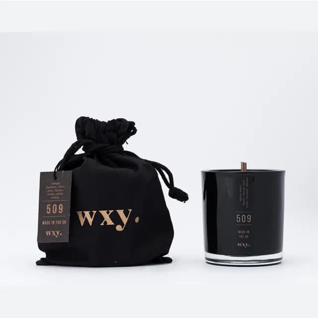 【英國 wxy.】Umbra蠟燭- 509 蘭花 茉莉 & 丁香(S/142g/專櫃公司貨)