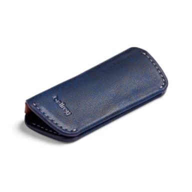 【Bellroy】鑰匙包 鑰匙圈 優質皮革材質 禮物 送禮 推薦(深海藍)