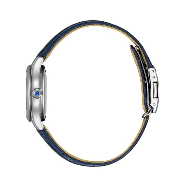 【CITIZEN 星辰】Mechanical 簡約開芯機械錶 女錶  手錶 禮物 推薦(PR1041-18N)