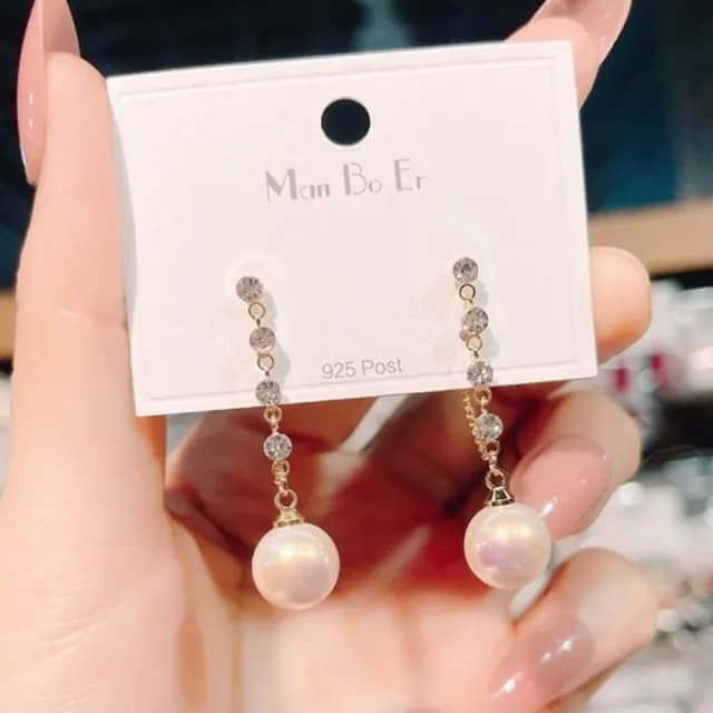 【Oni 歐妮】美麗的傳說 耳針穿式耳環耳釘耳骨環 耳飾925銀針