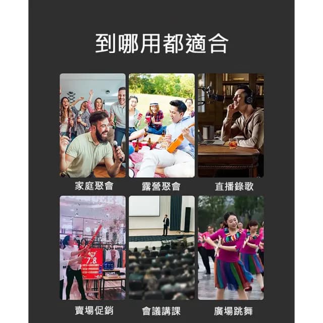 【SDRD】K08 貓頭鷹攜帶式藍牙音箱-送防噴套(家庭KTV 無線藍牙音響)