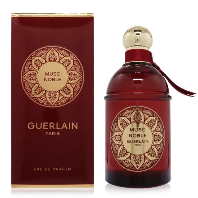 【Guerlain 嬌蘭】Musc Noble 東方迷境系列 迷幻異境-高貴麝香淡香精 EDP 125ml 即將絕版香(平行輸入)