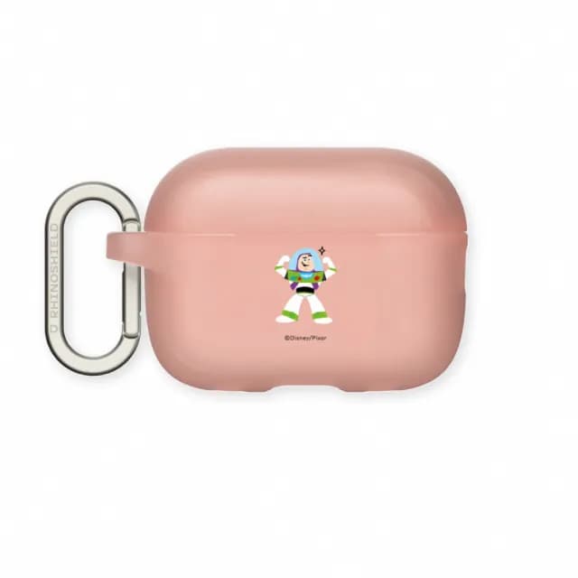 【RHINOSHIELD 犀牛盾】AirPods Pro2/Pro/第3/2/1代 無線耳機保護殼/玩具總動員-巴斯光年(迪士尼)