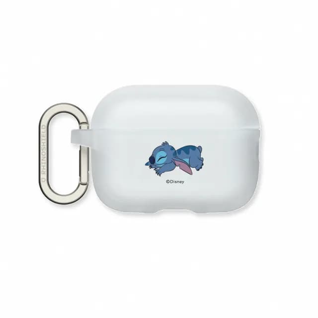 【RHINOSHIELD 犀牛盾】AirPods Pro2/Pro/第3/2/1代 無線耳機保護殼/迪士尼經典系列-史迪奇2(迪士尼)