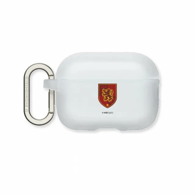 【RHINOSHIELD 犀牛盾】AirPods Pro2/Pro/第3/2/1代 無線耳機保護殼/葛來分多徽章(哈利波特)