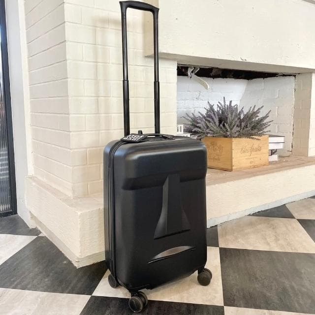 【MERCI Design】摩艾20吋登機旅行箱(登機箱 摩艾 20吋)