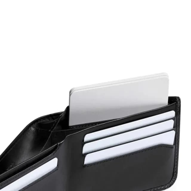 【Bellroy】Hide & Seek 皮夾 短夾 RFID防盜 禮物 送禮 推薦(黑色)