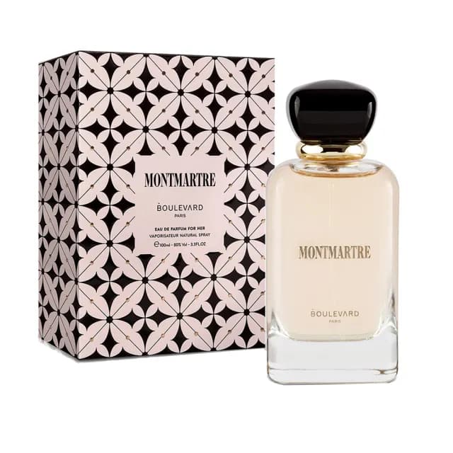 【Boulevard Paris】蒙馬特女性淡香精100ml(專櫃公司貨)