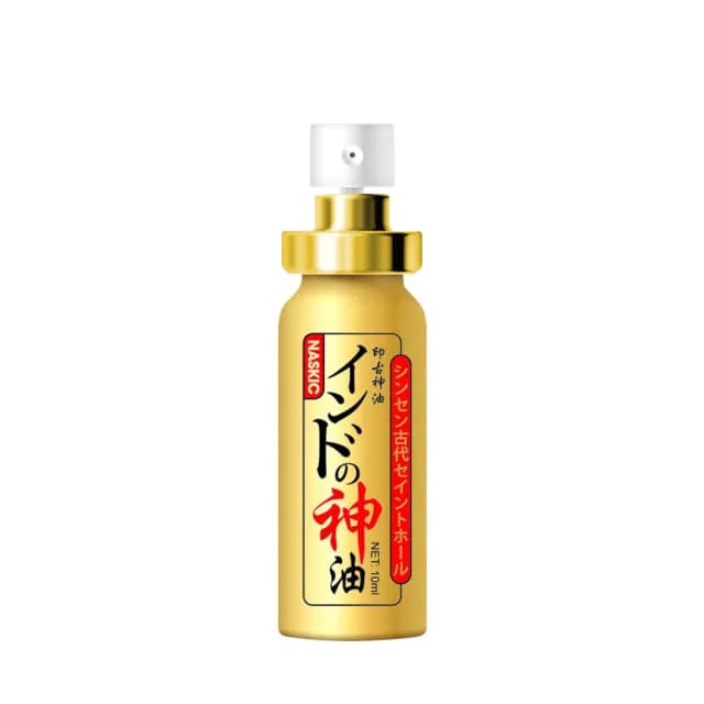 【情趣職人】印古神油｜男性延時噴劑 10ml(情趣用品 情趣職人 潤滑液)