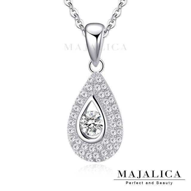 【Majalica】純銀項鍊．新年禮物．女鍊(送女友/閨密禮物)
