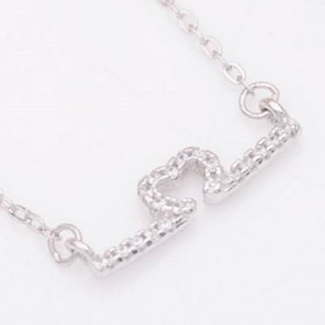 【米蘭精品】現貨+預購 項鍊流行銀飾品(甜美精緻質感母親節生日情人節聖誕節交換禮物73v134)