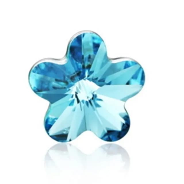 【米蘭精品】現貨+預購 耳環水晶流行銀飾品(時尚典雅母親節情人節生日聖誕節交換禮物73al7)