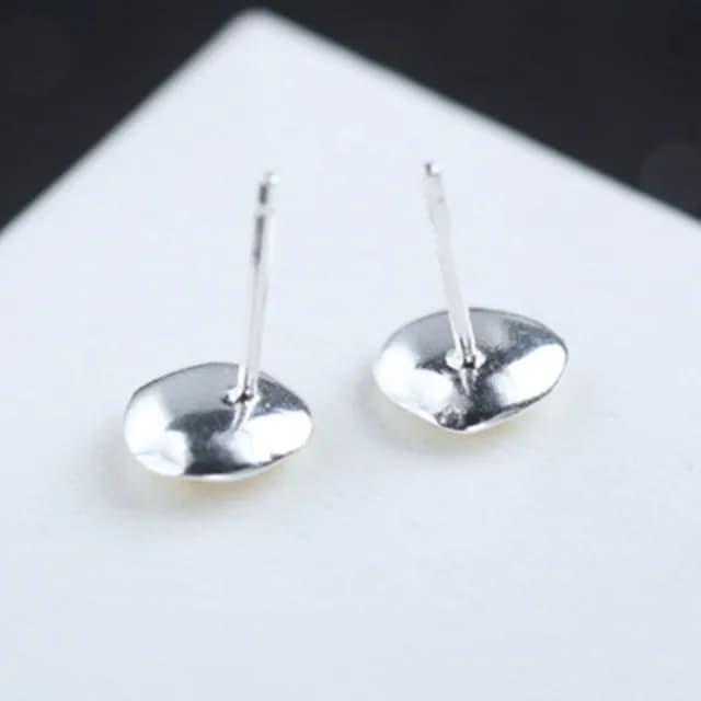 【米蘭精品】現貨+預購 耳環耳針式流行銀飾品(大方優雅質感母親節情人節生日聖誕節交換禮物73al18)