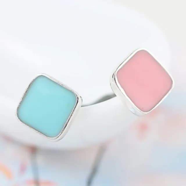 【米蘭精品】現貨+預購 耳環耳針式流行銀飾品(時尚典雅母親節情人節生日聖誕節交換禮物73al35)