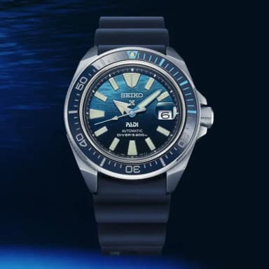 【SEIKO 精工】Prospex PADI 特別版  武士200米機械錶指針錶 手錶 禮物 畢業(SRPJ93K1 /4R35-03W0F)