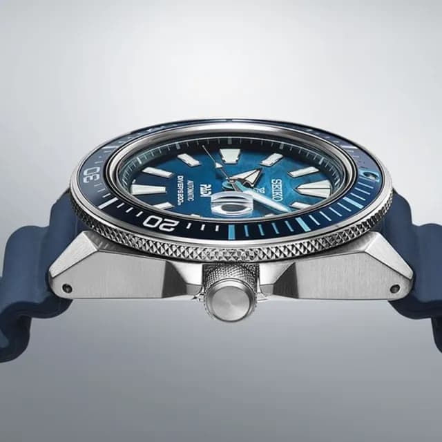 【SEIKO 精工】Prospex PADI 特別版  武士200米機械錶指針錶 手錶 禮物 畢業(SRPJ93K1 /4R35-03W0F)