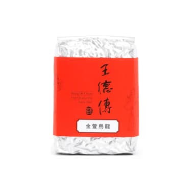 【王德傳】金萱烏龍茶葉150g