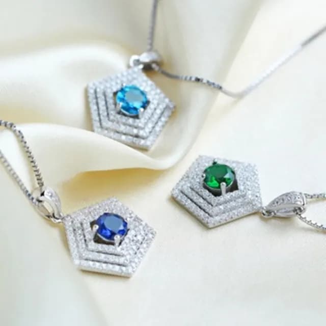 【米蘭精品】現貨+預購 項鍊鑲鑽流行銀飾品(大方優雅氣質母親節情人節生日聖誕節交換禮物73am99)
