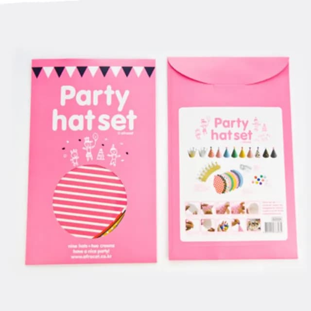 【kiret】韓版DIY可愛 派對帽 聖誕 萬聖節日-超值11入皇冠 生日帽多色隨機(DIY 派對 帽 生日 聖誕 聚會)