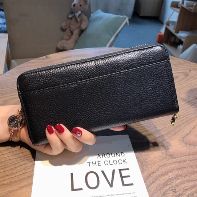 【MoonDy】雙11 包包 錢包 長夾女生 零錢包 錢包女長夾 零錢包韓國 風琴錢包 錢包女長