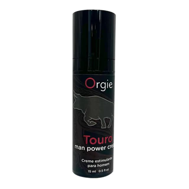 【ORGIE】情趣職人Touro 鬥牛士 男性能量活力保養液 15ml(情趣用品 情趣職人 orgie 潤滑液)
