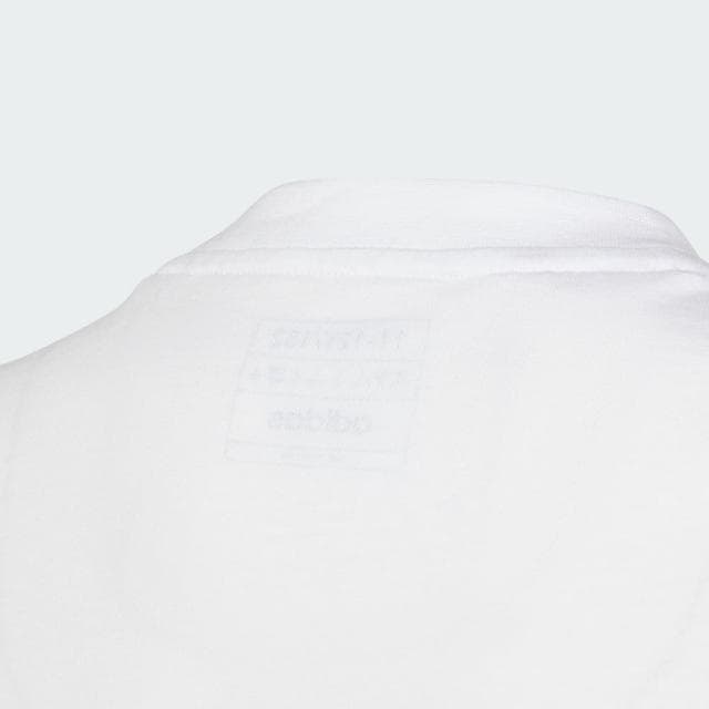 【adidas 官方旗艦】ESSENTIALS 短袖上衣 T恤 童裝(IM0277)