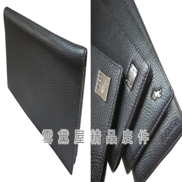 【SNOW.bagshop】父親節禮物 真皮包包  長夾專櫃男仕長型皮夾100%進口牛皮革材質(標準尺寸大容量大方不摺鈔