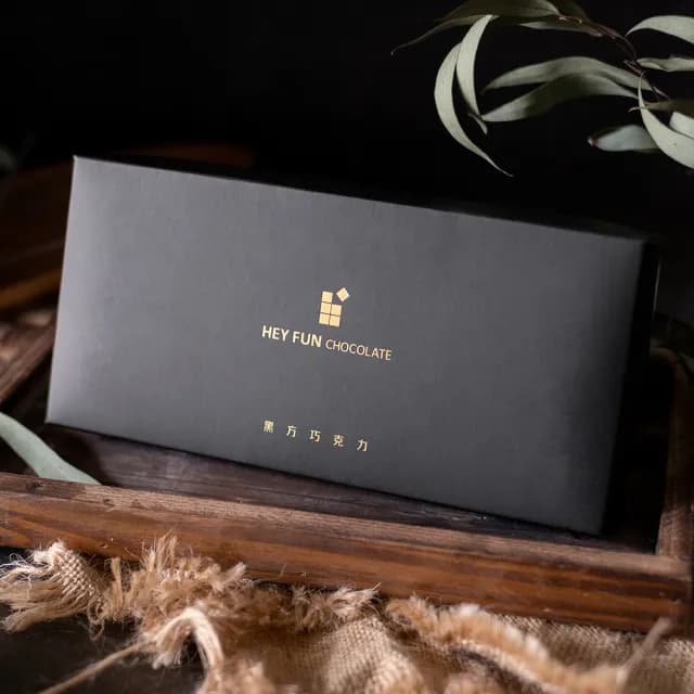 烏魚子克力(保留完整可可脂)