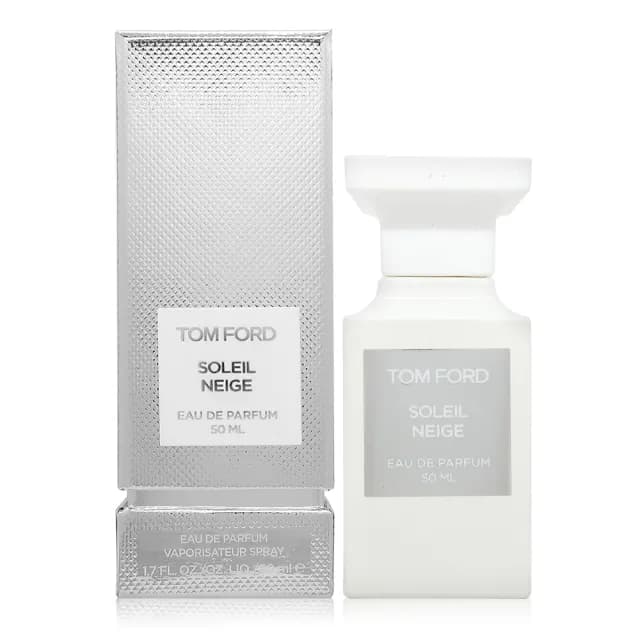 【TOM FORD】Soleil Neige 冬日光芒淡香精 EDP 50ml(平行輸入)