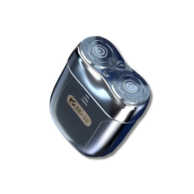 【SEASE】電動剃鬚刀 電動刮鬍刀(USB 電鬚刀 剃鬚刀 刮鬍刀)