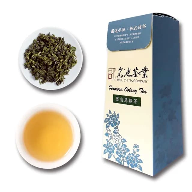 【名池茶業】福壽梨山手採高山茶葉150gx8盒(共2斤)