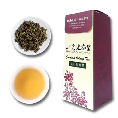 【名池茶業】阿里山金萱手採高山茶葉150gx2盒(共0.5斤；春茶精選)