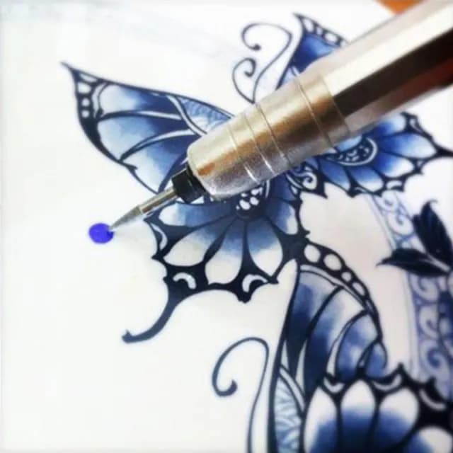 【青花皇后楊莉莉】青花瓷版畫(鍾愛一生)