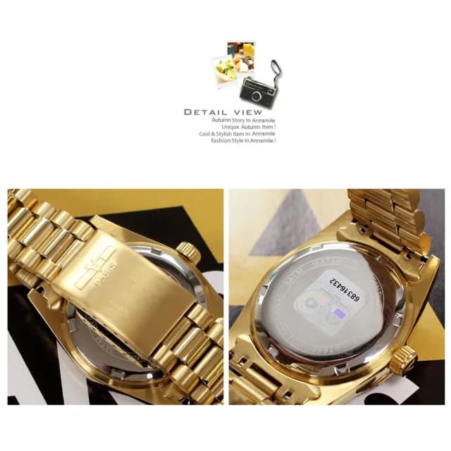 【Valentino Coupeau】圈鑽全金帶不鏽鋼殼帶男女錶(范倫鐵諾 古柏  VCC)