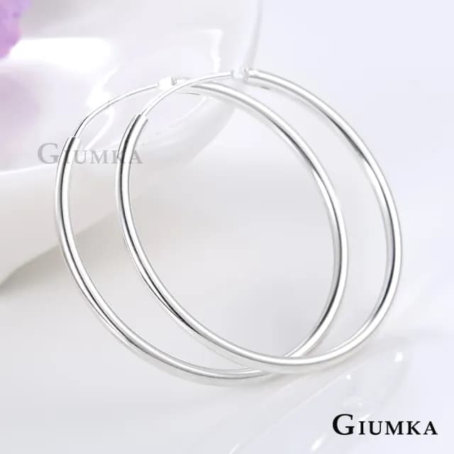 【GIUMKA】新年禮物．純銀耳環．耳針式(多款任選)