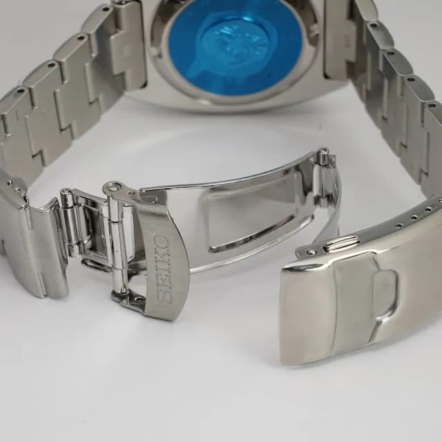 【SEIKO 精工】PROSPEX 水鬼 潛水特別版大白鯊200米機械錶 618 禮物 送禮(4R36-07D0B  SRPD21J1)