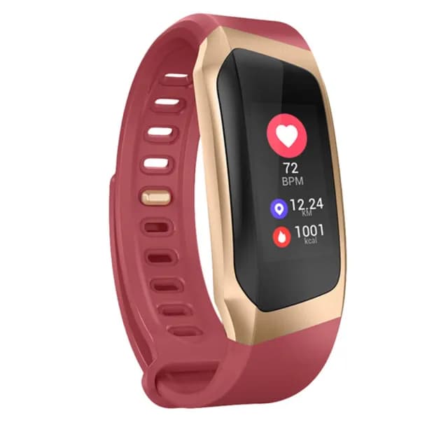 【AFAMIC 艾法】限量優惠組合 M8藍芽智能心率GPS運動手環 2入組(智慧手錶 智慧手環 運動手錶)