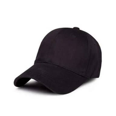 【米蘭精品】現貨+預購 棒球帽運動帽(戶外遮陽純色簡約百搭情人節生日聖誕節交換禮物男女帽子10色71k1)