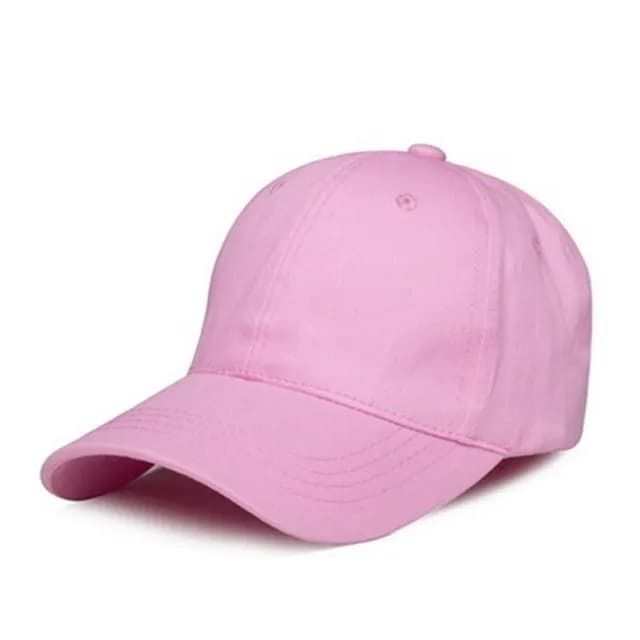 【米蘭精品】現貨+預購 棒球帽運動帽(戶外遮陽純色簡約百搭情人節生日聖誕節交換禮物男女帽子10色71k1)