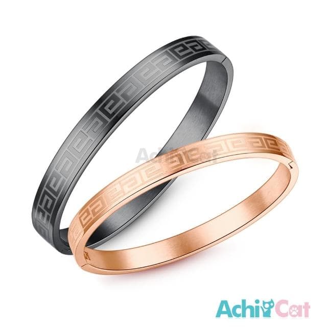 【AchiCat】情侶對手環(新年禮物)