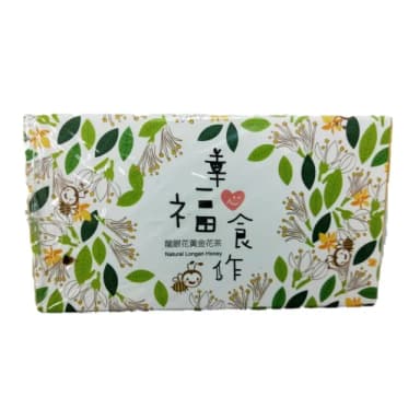 【中寮鄉農會】龍眼花黃金花茶2gx18包x1盒