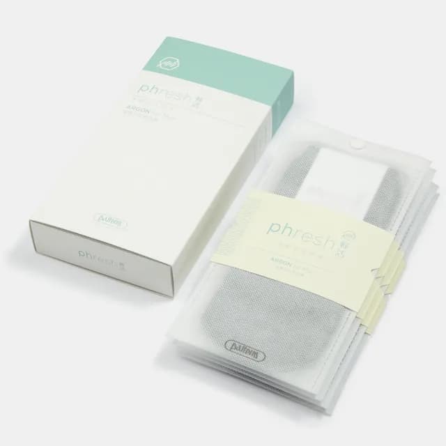 【phresh 輕活】- 男短襪4入精裝盒-男旅行除臭抗菌輕薄速乾短襪 - 零著感親膚款(父親節情人節生日禮物禮盒)