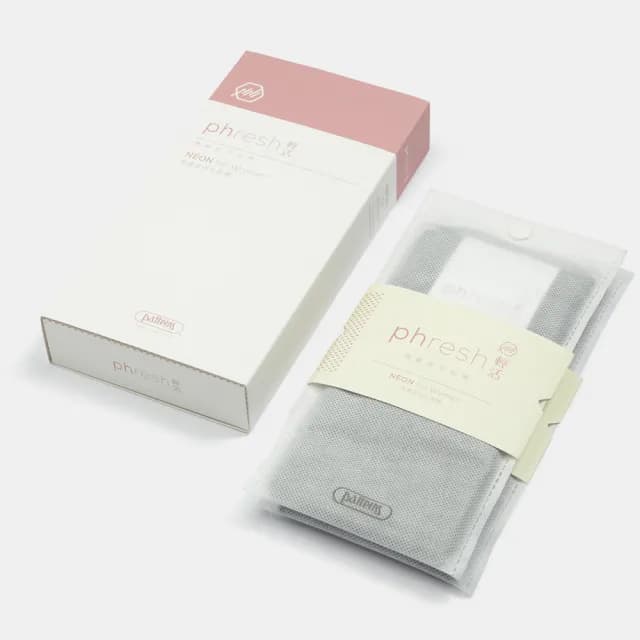 【phresh 輕活】女中統襪2入精裝盒-女抗菌除臭速乾輕壓力中統襪 - 零著感親膚款(母親節情人節生日禮物禮盒)