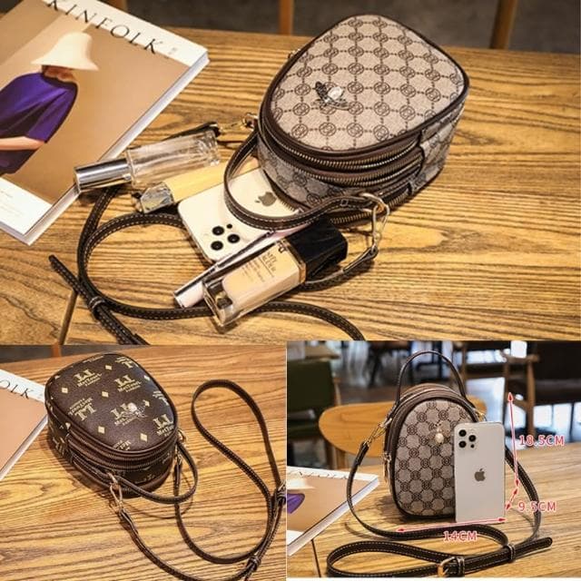 【MoonDy】母親節禮物 包包女 小包包 小包 多隔層 肩背包 斜背包女 手提包  質感包包 韓國包包 防水包包 肩