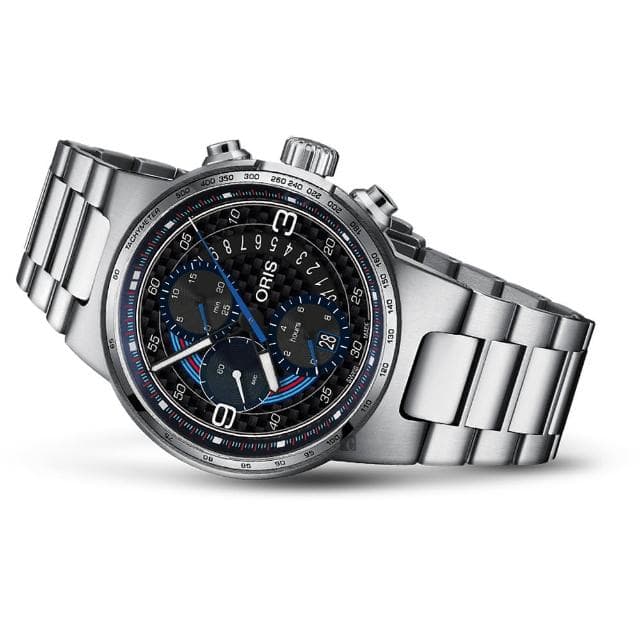 【ORIS 豪利時】F1 Williams Martini Racing 限量機械錶 送禮 禮物 推薦(0177477174184-SETMB)