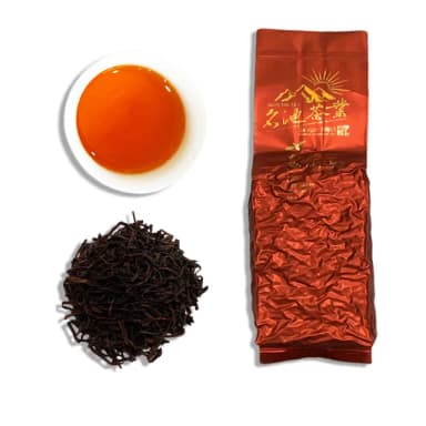 【名池茶業】英屬錫蘭蜜紅茶葉100gx6包(共1斤)
