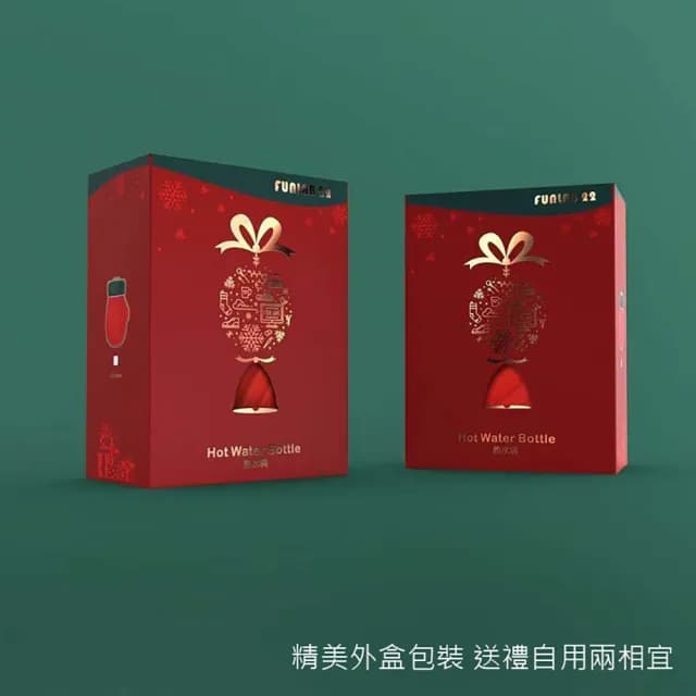 情侶組 手套/襪子 造型 硅膠毛絨 注水式熱水袋 可微波 熱敷 保暖 暖手袋(手套/襪子各一)